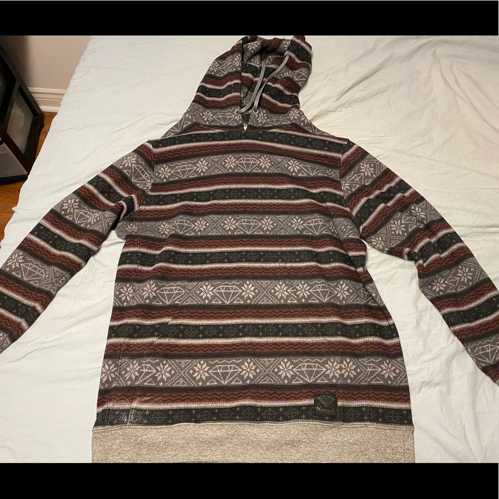 Diamond supply co hoodie